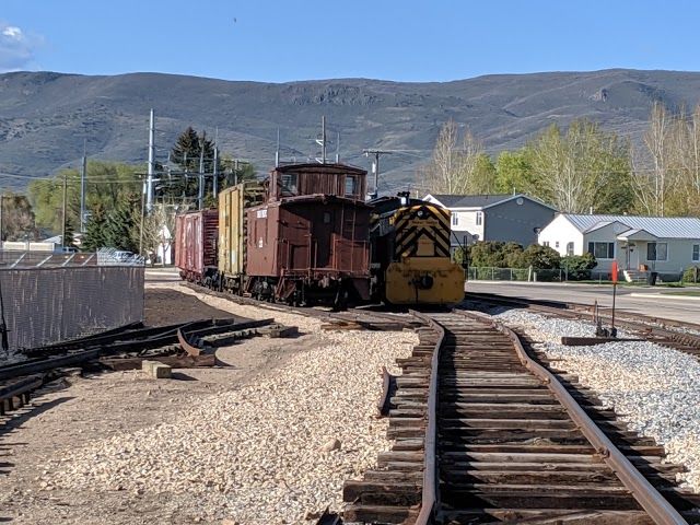 Heber Valley Railroad